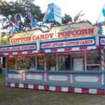 Cotton Candy Booth - Triple T Amusements